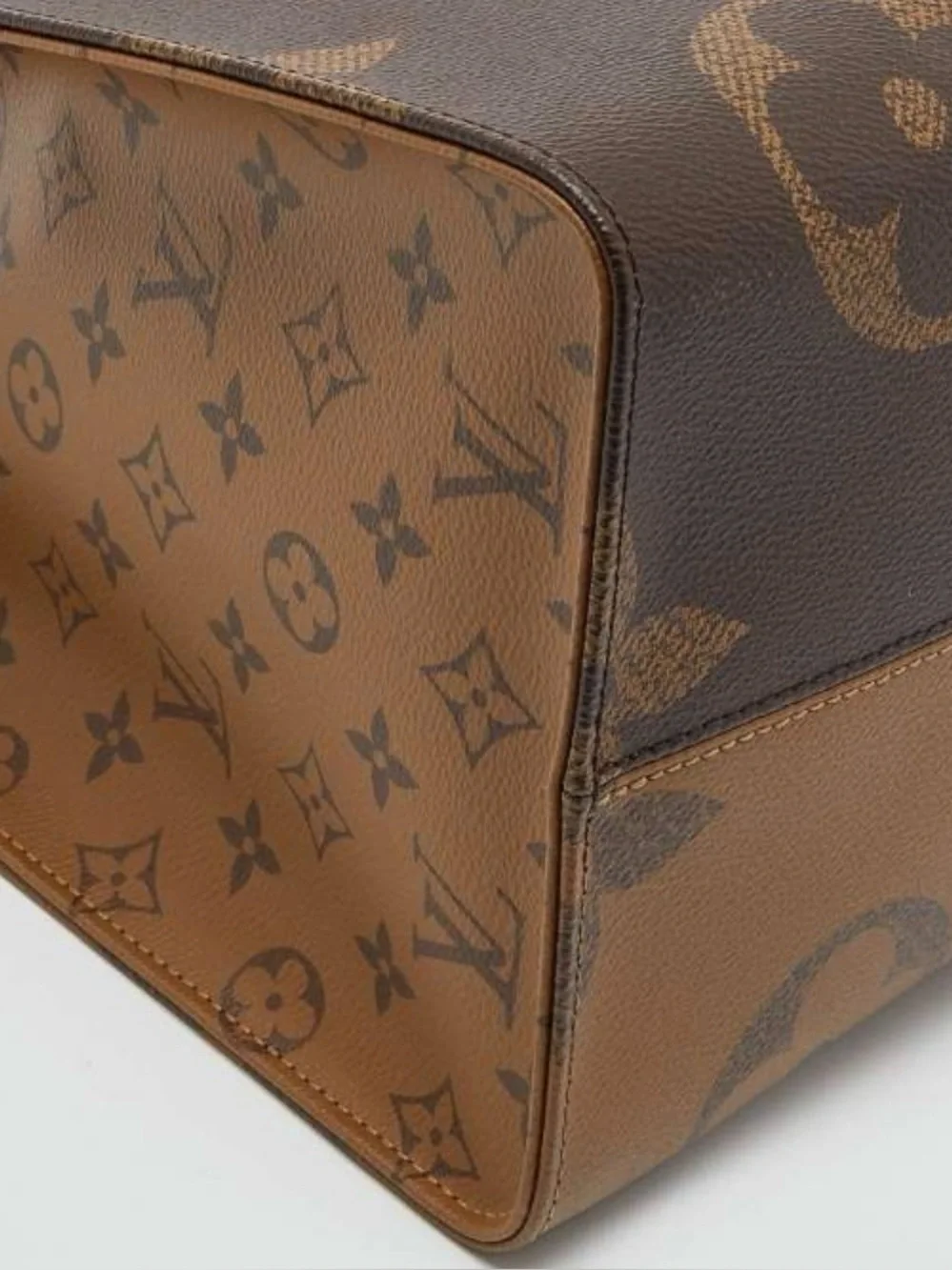 Louis Vuitton OnTheGo GM Tote Reverse Monogram